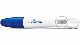 اختاري اختبار الحمل المناسب لك من Clearblue