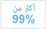 Over 99% Accurate