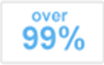 دقة تزيد عن 99%